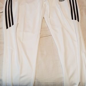Adidas teack pants mens SIZE LARGE  NWT